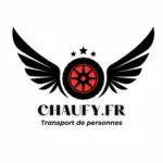 logo de chaufy.fr transport de personne VTC LOTI et alternative Taxi